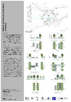 Jana Benedik, Jan Barič, Marko Lazić, Aleš Švigelj - Urbanisation of Gračanica